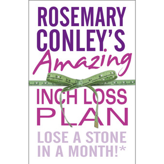 Rosemary Conley's Amazing Inch Loss Plan - ISBN 9780099543145