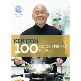My Kitchen Table: 100 Quick Stir-fry Recipes - ISBN 9781849901475