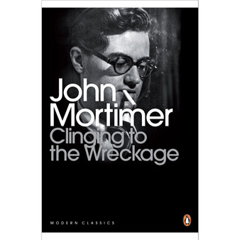CLINGING TO THE WRECKAGE - ISBN 9780141193847