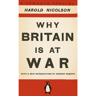 Why Britain is at War - ISBN 9780141048963
