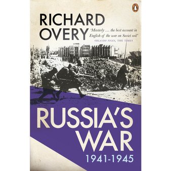 Russia's War - ISBN 9780141049175