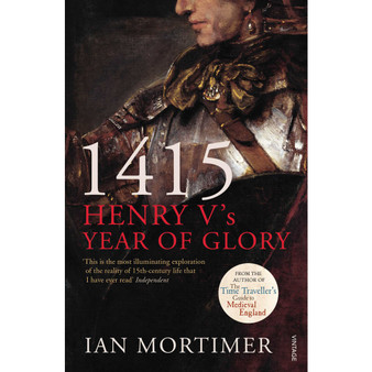 1415: Henry V's Year of Glory - ISBN 9781845950972
