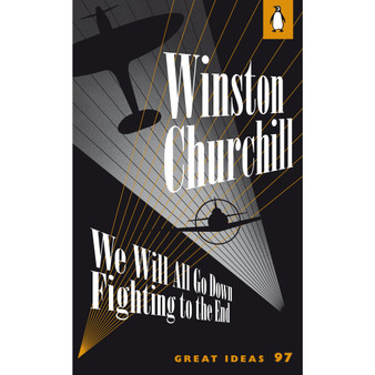 We Will All Go Down Fighting to the End - ISBN 9780141192536
