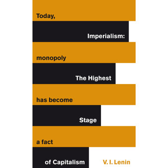 Imperialism: The Highest Stage of Capitalism - ISBN 9780141192567