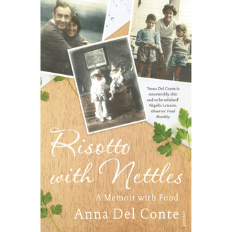 Risotto With Nettles - ISBN 9780099505990