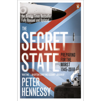 The Secret State - ISBN 9780141044699