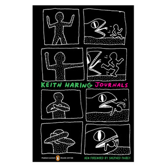 Keith Haring Journals - ISBN 9780143105978