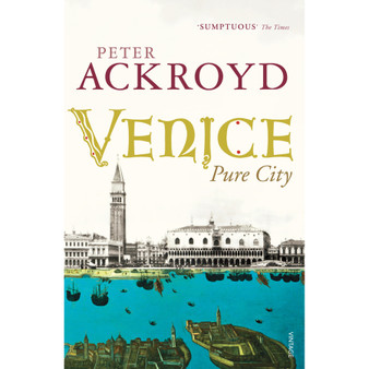 Venice - ISBN 9780099422563