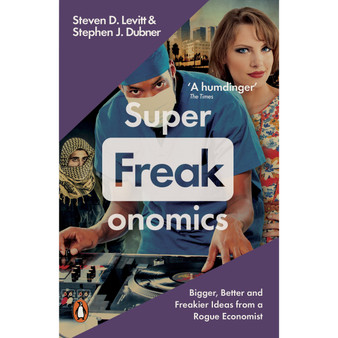 Superfreakonomics - ISBN 9780141030708