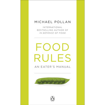 Food Rules - ISBN 9780141048680