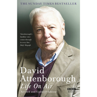 Life on Air - ISBN 9781849900010