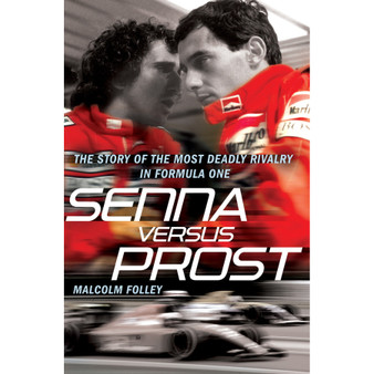 Senna Versus Prost - ISBN 9780099528098