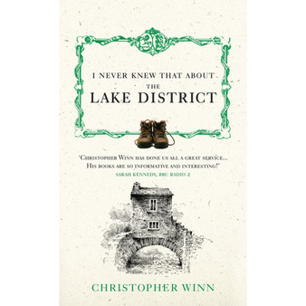 I Never Knew That About the Lake District - ISBN 9780091933142