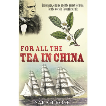 For All the Tea in China - ISBN 9780099493426