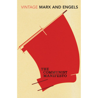 The Communist Manifesto - ISBN 9780099540748