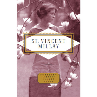 Poems: Edna St Vincent Millay - ISBN 9781841597850