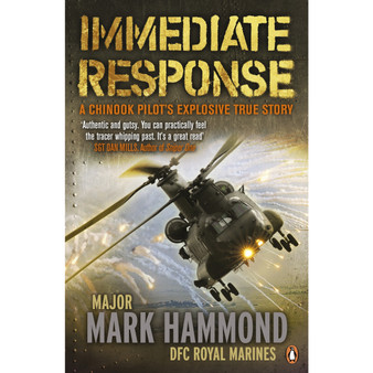 Immediate Response - ISBN 9780141039046