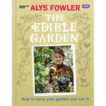The Edible Garden - ISBN 9781846079740
