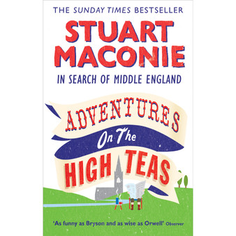 Adventures on the High Teas - ISBN 9780091926519