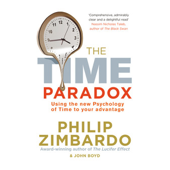 The Time Paradox - ISBN 9781846041556