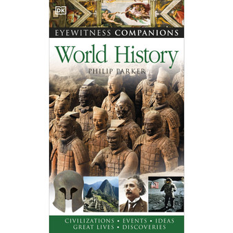 World History - ISBN 9781405341240