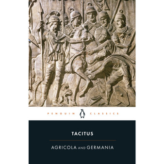Agricola and Germania - ISBN 9780140455403