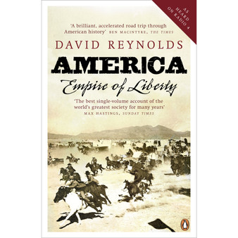 America, Empire of Liberty - ISBN 9780141033679