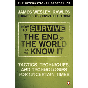 How to Survive The End Of The World As We Know It - ISBN 9780141049335