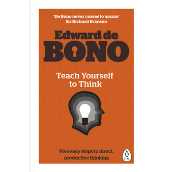 Teach Yourself To Think - ISBN 9780241257500
