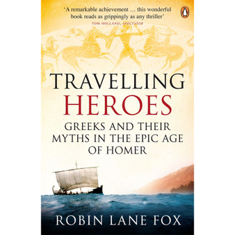 Travelling Heroes - ISBN 9780140244991
