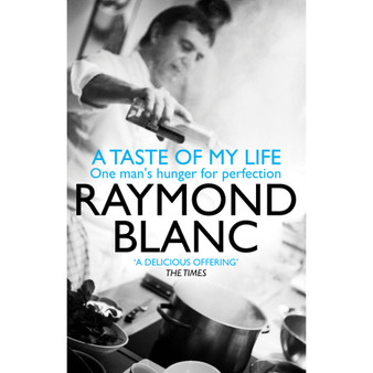 A Taste of My Life - ISBN 9780552157315