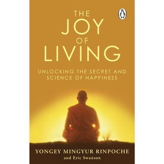 The Joy of Living - ISBN 9780553824438