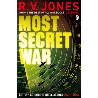 Most Secret War - ISBN 9780141042824