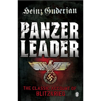 Panzer Leader - ISBN 9780141042855