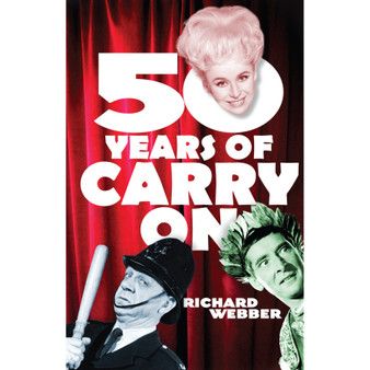 Fifty Years Of Carry On - ISBN 9780099490074