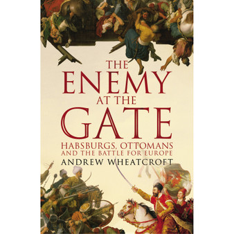 The Enemy at the Gate - ISBN 9781844137411