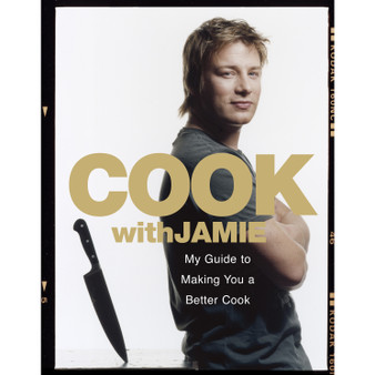 Cook with Jamie - ISBN 9780141019703