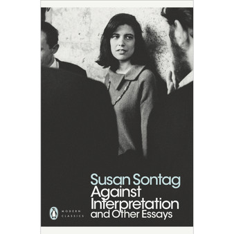 Against Interpretation and Other Essays - ISBN 9780141190068