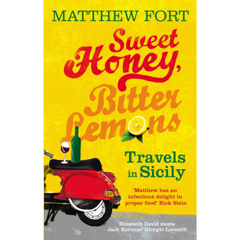 Sweet Honey, Bitter Lemons - ISBN 9780091910815