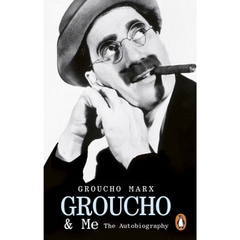 Groucho and Me - ISBN 9780753519509