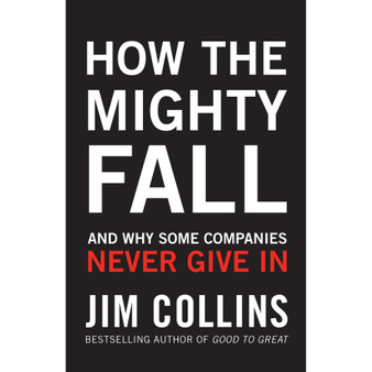 How the Mighty Fall - ISBN 9781847940421