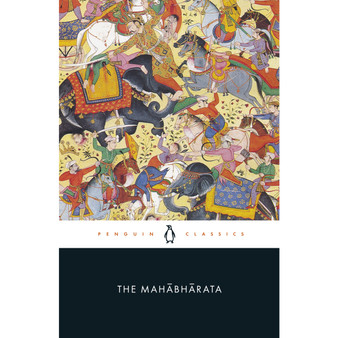 The Mahabharata - ISBN 9780140446814