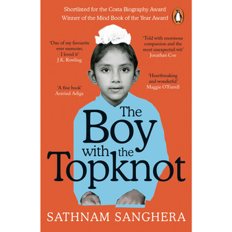 The Boy with the Topknot - ISBN 9780141028590