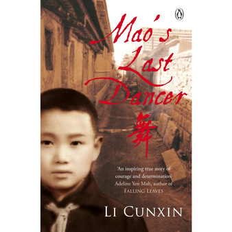 Mao's Last Dancer - ISBN 9780141040226