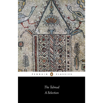 The Talmud - ISBN 9780141441788