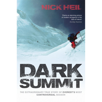 Dark Summit - ISBN 9780753515709