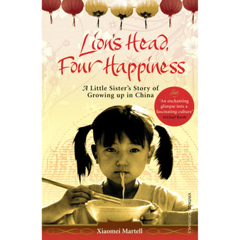 Lion's Head, Four Happiness - ISBN 9780099532095