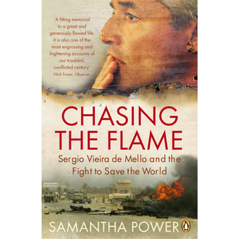Chasing the Flame - ISBN 9780141020815