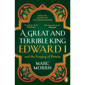 A Great and Terrible King - ISBN 9780099481751
