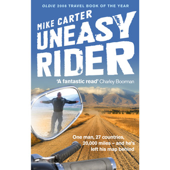 Uneasy Rider - ISBN 9780091923266